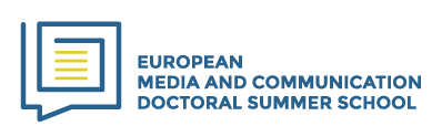 CfA: ECREA European Media and Communication Doctoral Summer School 2020. July 12-21, 2020 @ University of Tartu (EE). Deadline: March 09, 2020.