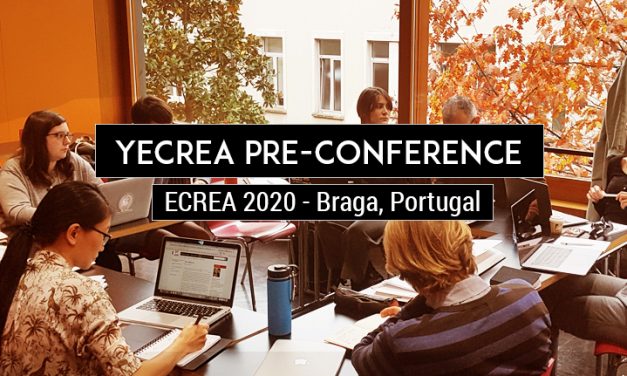 CfP: ECREA 2020 YECREA Pre-Conference – Young Scholar Workshops. Oct 01, 2020 @ Braga (POR). Deadline: April 05, 2020.