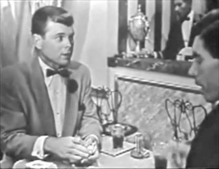 Fig. 1: Barry Nelson as Jimmy Bond