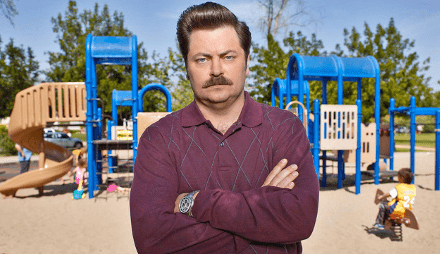 WHY YOU SHOULD BE WATCHING ‘PARKS AND RECREATION’ DURING THE PANDEMIC by Victoria McCollum