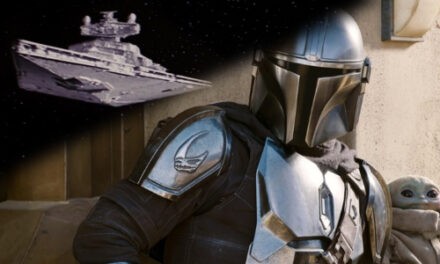 WHY ‘THE MANDALORIAN’ IS PURE ‘STAR WARS’ by Larry Siegel