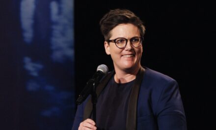 ‘NANETTFLIX’: HANNAH GADSBY, THE FEMINIST POLITICS OF TRAUMA AND THE NETFLIXIFICATION OF SOCIAL JUSTICE by Jilly Boyce Kay