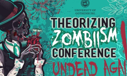 CfP: Theorizing Zombiism 2 Conference: Undead Again. July 29-31, 2021. Extended deadline: March 10, 2021.