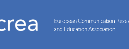 CfP: 2021 ECREA European Media and Communication Doctoral Summer School. Sept 20-24, 2021 @ online. Deadline: March 23, 2021.