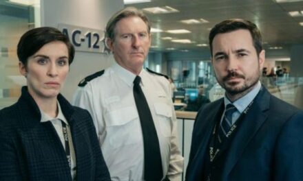THE HARDER THEY FALL: THE WORKINGS OF POLICE PROCEDURAL DRAMA IN LINE OF DUTY AND BETWEEN THE LINES by Christine Geraghty