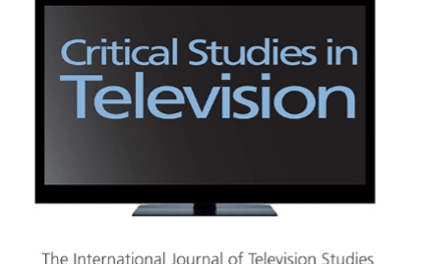 Critical Studies in Television Slow Covid-Safe Conference 2021. 19 July – 6 August 2021 @ online.