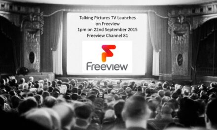 REPEAT TELEVISION: TALKING PICTURES CHANNEL AND FREEVIEW by Kenneth Longden