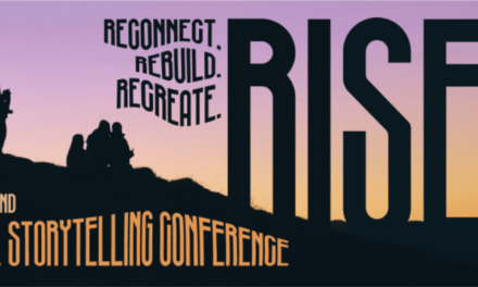 CfP: 10th International Digital Storytelling Conference, theme “Rise Up! Reconnect. Rebuild. Recreate”. June 20-22, 2022 @ Loughborough University (UK). Deadline: Feb 27, 2022.