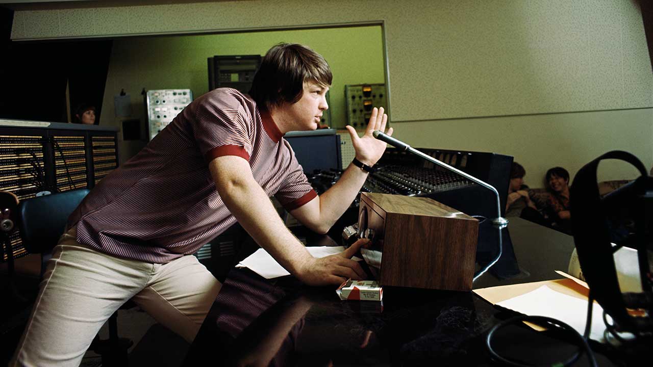 When journalist Jason Fine first met Brian Wilson