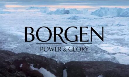 WHEN BORGEN GOES TO GREENLAND: CREATIVE DEVELOPMENT, LOCATION WORK, AND COLLABORATION IN BORGEN: POWER & GLORY by Anders Grønlund