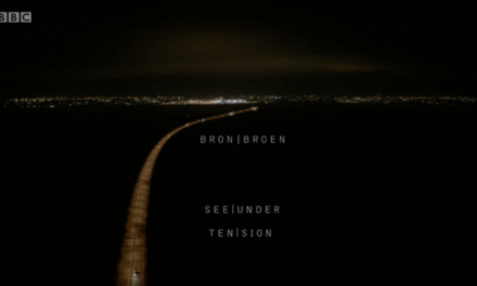TV DICTIONARY ON THE BRIDGE/BRON/BROEN by Barbara Zecchi and Ian Garwood