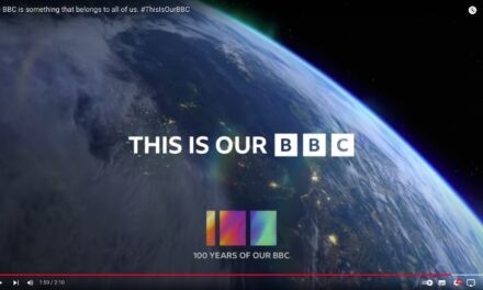 MY BBC by Jonathan Bignell