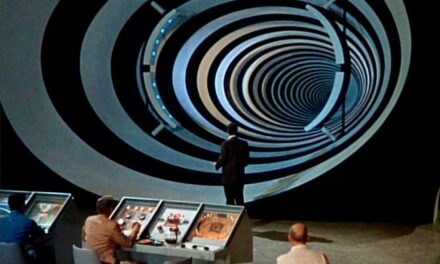 ABOUT TELEVISION: THE TIME TUNNEL by Jonathan Bignell