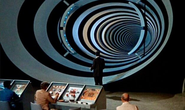 ABOUT TELEVISION: THE TIME TUNNEL by Jonathan Bignell