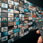TV STREAMING PLATFORMS FREQUENTLY SPEAK OF USER CHOICE. BUT TO WHAT EXTENT ARE THE PLATFORMS INFLUENCING THAT CHOICE? by Neil Thurman