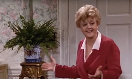 ‘SHE DID IT: SHE KILLED THEM ALL!’ MURDER, SHE WROTE by Melissa Beattie