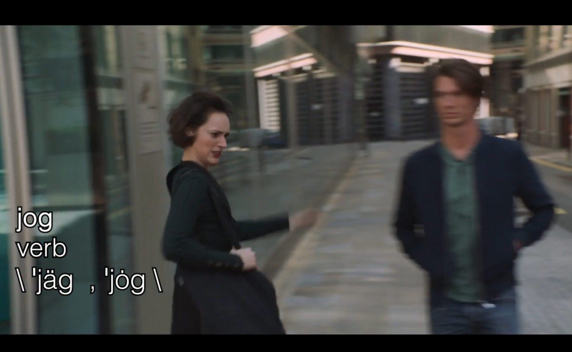 Fleabag cheap online subtitles