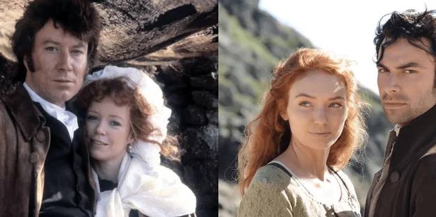 O CAPTAIN! MY CAPTAIN! MY CONFLICTED RELATIONSHIP WITH POLDARK by Julie Anne Taddeo