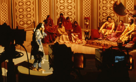 NAI ZINDAGI NAYA JEEVAN (BBC1, 1968-82) AND NAZIA HASSAN by Dipali Das