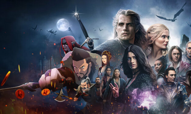 CfP: edited collection “The Witcher: A Companion”. Deadline: June 28, 2024.