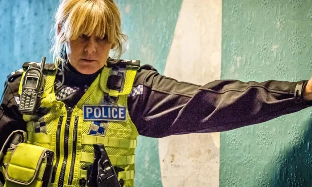 THE ULTIMATE TV EVENT: HOW HAPPY VALLEY DEFIES AGEISM AND SEXISM IN THE TELEVISION INDUSTRY by Lucy Brown