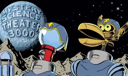 ‘WELCOME TO ROMAN TIMES’: MYSTERY SCIENCE THEATER 3000 by Melissa Beattie