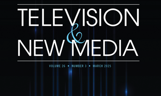 Call for papers: Television and New Media Special Issue “Imagining US in Europe: Europeanness in Contemporary American Prestige TV” 