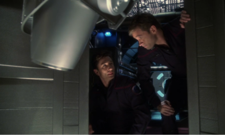 SHOW, [DON’T ASK] DON’T TELL: QUEER REPRESENTATION IN STAR TREK: ENTERPRISE by Melissa Beattie