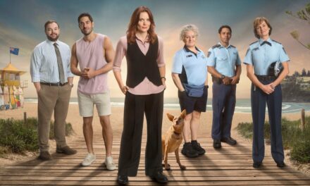 BACK TO (BBC) ONE: RETURN TO PARADISE AND REPRESENTATION by Melissa Beattie