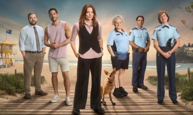 BACK TO (BBC) ONE: RETURN TO PARADISE AND REPRESENTATION by Melissa Beattie