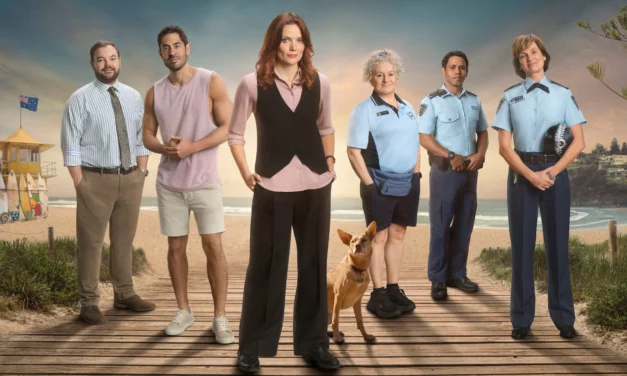 BACK TO (BBC) ONE: RETURN TO PARADISE AND REPRESENTATION by Melissa Beattie