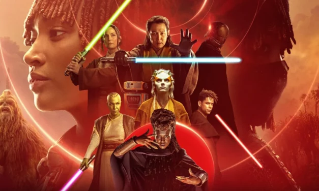 ‘THE JEDI SAY I CAN’T EXIST’: COLONISATION, CRITIQUE AND THE ACOLYTE by Melissa Beattie