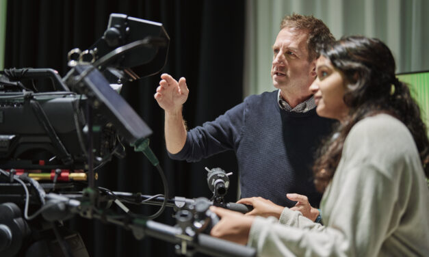 SIX MYTHS THAT UNDERMINE THE RELATIONSHIP BETWEEN HIGHER EDUCATION AND THE UK SCREEN INDUSTRIES: A PROVOCATION by Richard Wallis and Christa van Raalte