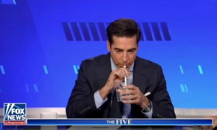 JESSE WATTERS AND THE NEVER-ENDING CRISIS OF MASCULINITY by Andrew J. Salvati