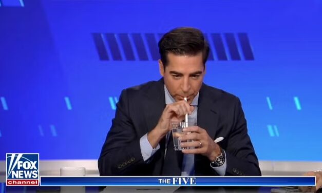 JESSE WATTERS AND THE NEVER-ENDING CRISIS OF MASCULINITY by Andrew J. Salvati