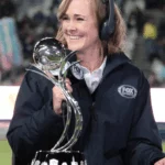 MARION REIMERS, TV SPORTS STAR REPORTER by Toby Miller