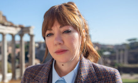 Mocking Up History: Philomena Cunk on…Everything by Melissa Beattie