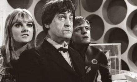 Defending the WAC: ‘Bigger on the Inside’ Doctor Who Archives by Toby Hadoke
