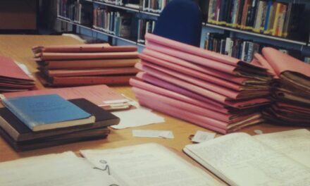 Defending the WAC: All the things I haven’t (yet) written by Helen Wheatley