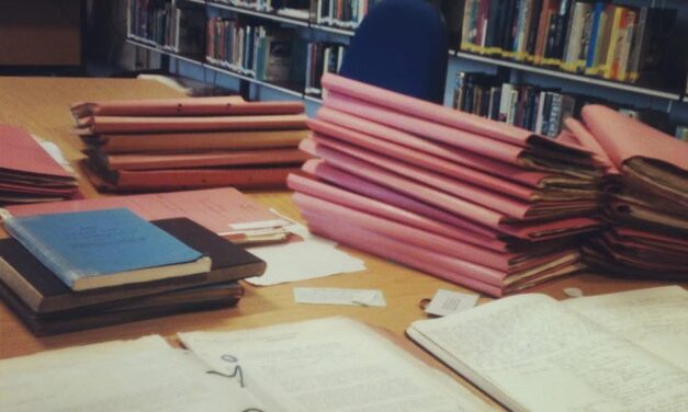 Defending the WAC: All the things I haven’t (yet) written by Helen Wheatley