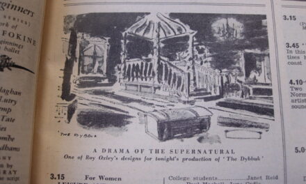 Defending the WAC: Filling the gaps which some never knew existed by James Jordan