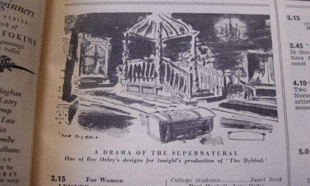 Defending the WAC: Filling the gaps which some never knew existed by James Jordan