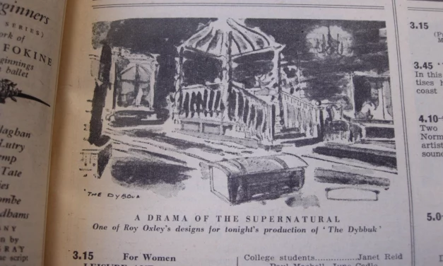 Defending the WAC: Filling the gaps which some never knew existed by James Jordan