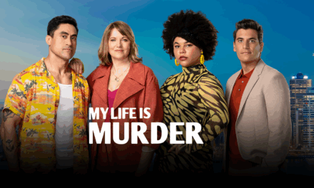 Homecoming?: My Life is Murder by Melissa Beattie