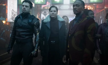 In Bad Taste?: Madripoor in The Falcon and the Winter Soldier by Melissa Beattie