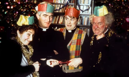 ‘Small. Far Away’: Father Ted’s ‘Craggy Island’ – by Melissa Beattie