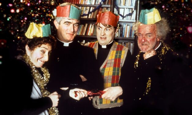 ‘Small. Far Away’: Father Ted’s ‘Craggy Island’ – by Melissa Beattie