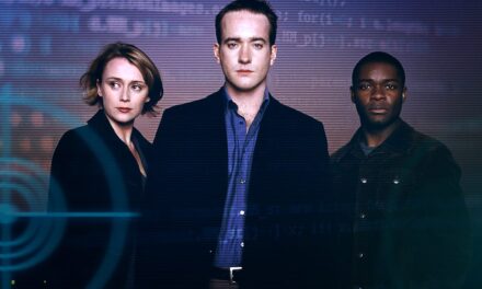 Very Special Relationships: Spooks by Melissa Beattie