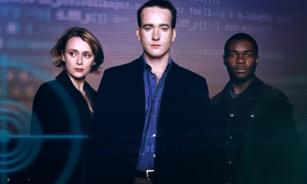 Very Special Relationships: Spooks by Melissa Beattie