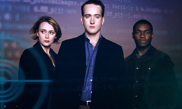 Very Special Relationships: Spooks by Melissa Beattie